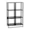 Household Essentials Trellis 6 Compartment Storage Bookshelf